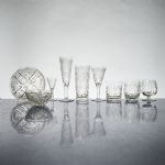 1387 8115 SET OF GLASS